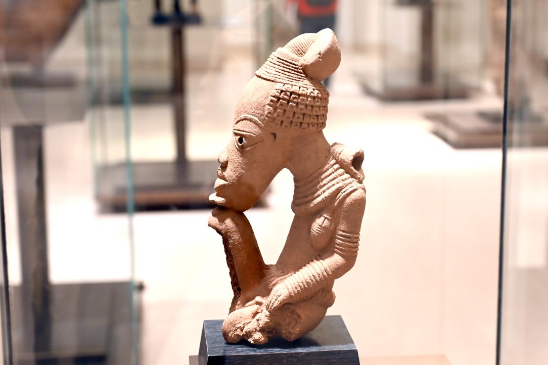 Skulptur, 600 v. Chr. - 600 n. Chr., Bild 3/4