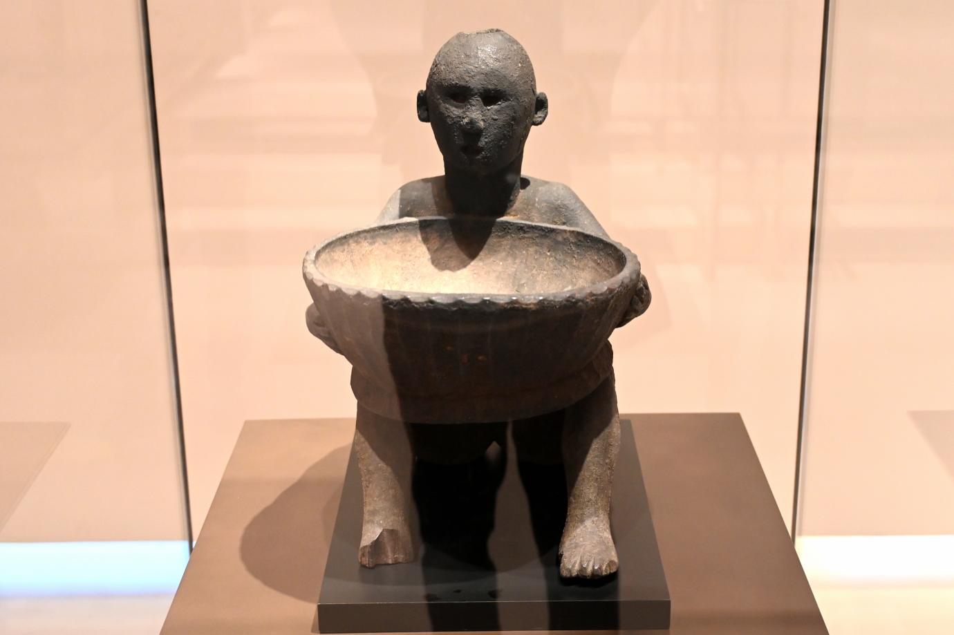 Bulul-Reisgottheitsfigur, 1400 - 1500